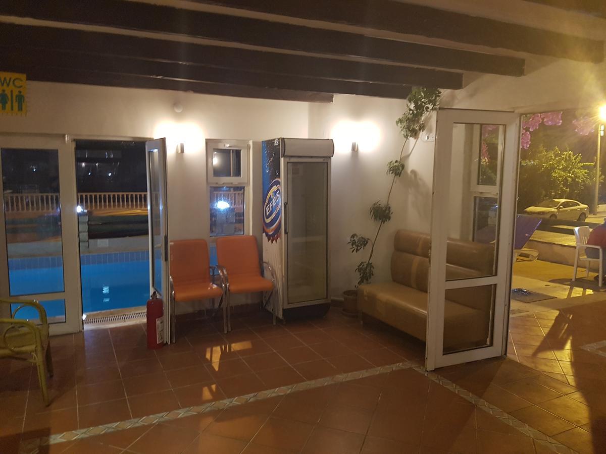 Selenya Apart Marmaris Luaran gambar