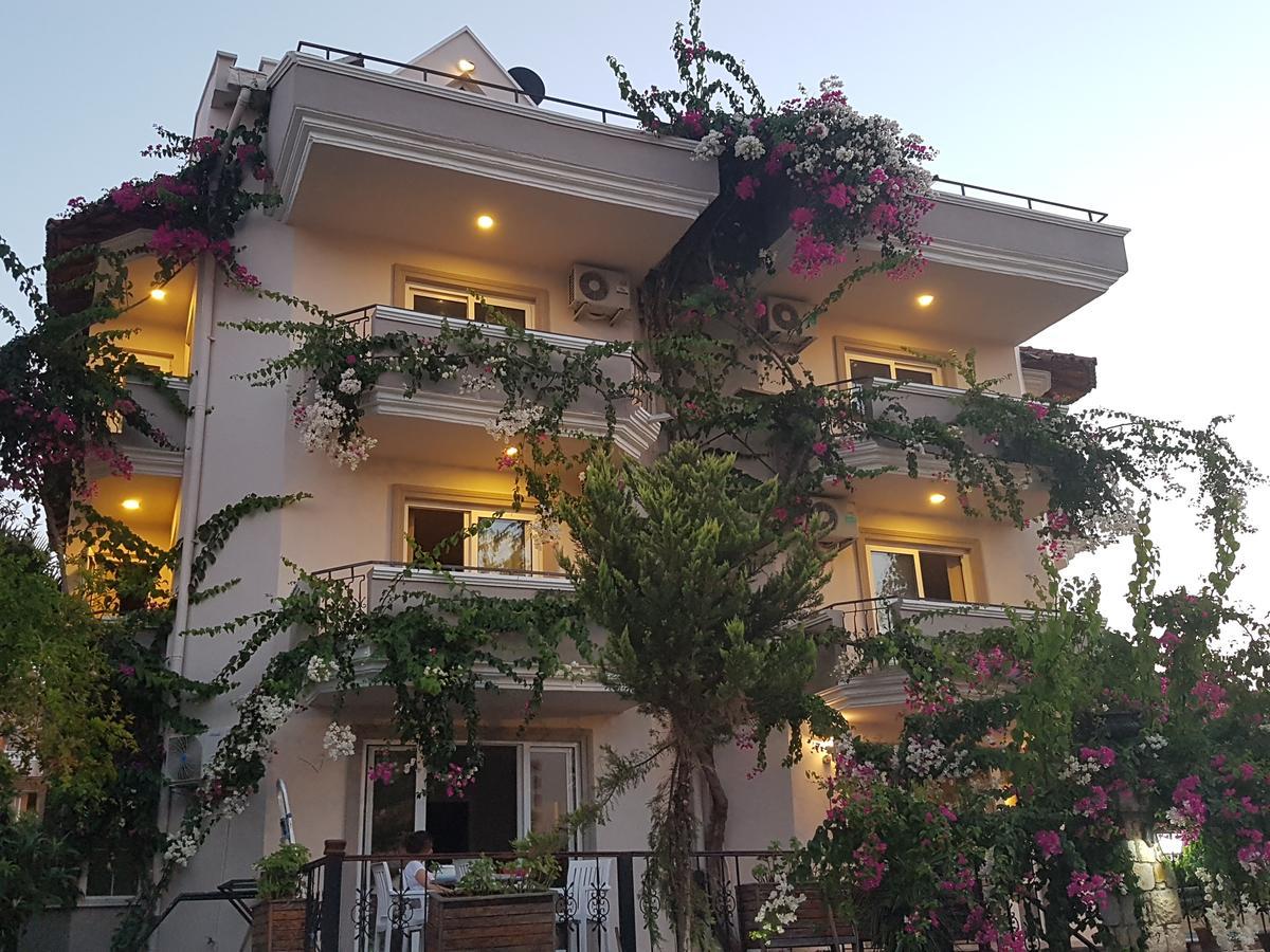 Selenya Apart Marmaris Luaran gambar